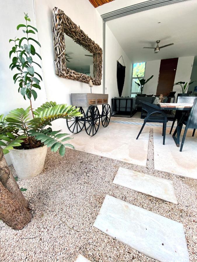 ★ Vw Tulum ★Private Villa ★ Private Pool & Parking ★ מראה חיצוני תמונה